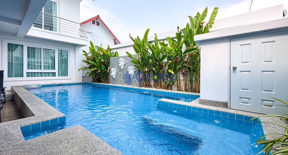 Casa en venta de 4 habitaciones en South Pattaya, Pattaya