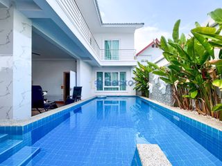 Casa en venta de 4 habitaciones en Bang Lamung, Chonburi