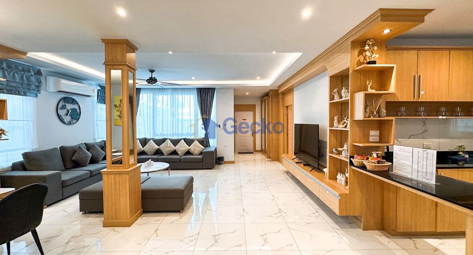 Casa en venta de 4 habitaciones en South Pattaya, Pattaya