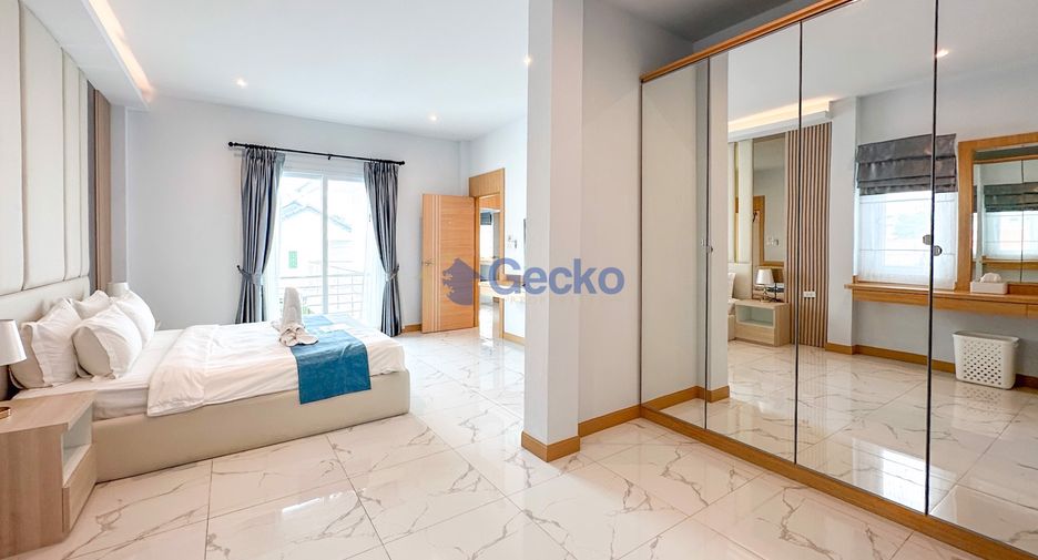 Casa en venta de 4 habitaciones en South Pattaya, Pattaya