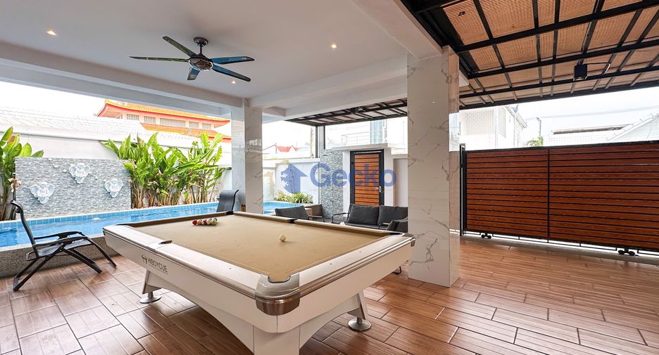 Casa en venta de 4 habitaciones en South Pattaya, Pattaya