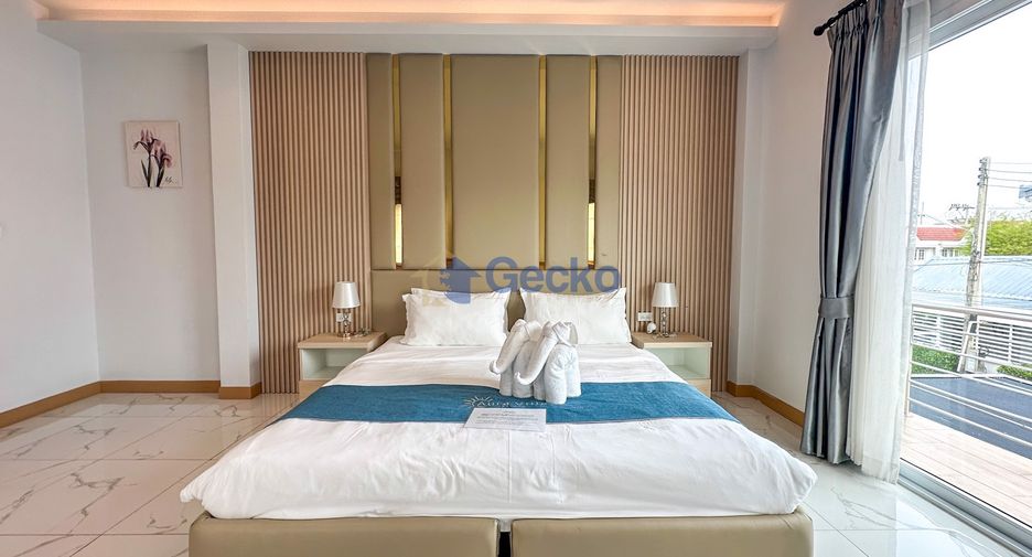 Casa en venta de 4 habitaciones en South Pattaya, Pattaya