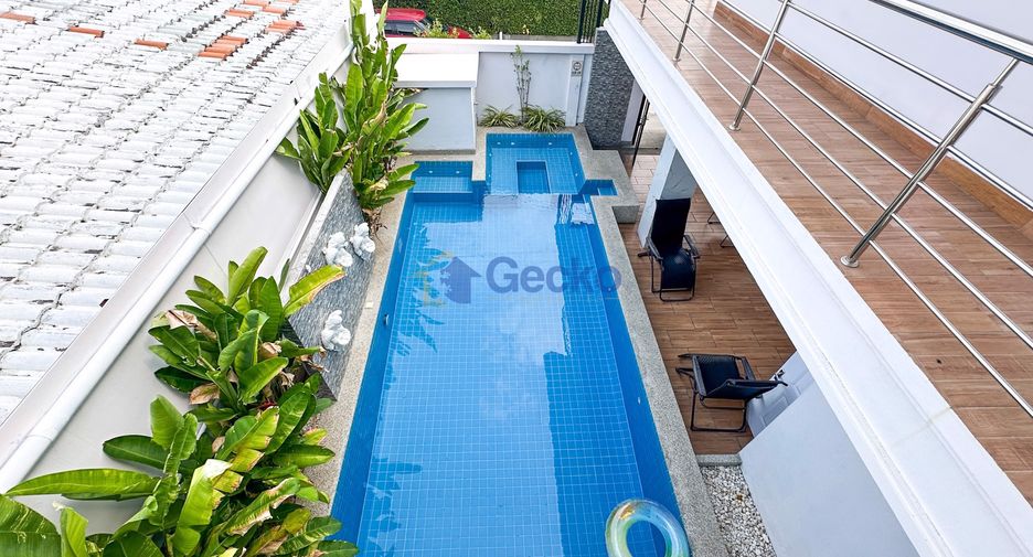 Casa en venta de 4 habitaciones en South Pattaya, Pattaya