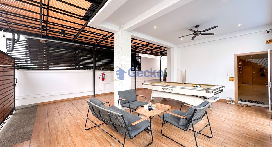 Casa en venta de 4 habitaciones en South Pattaya, Pattaya
