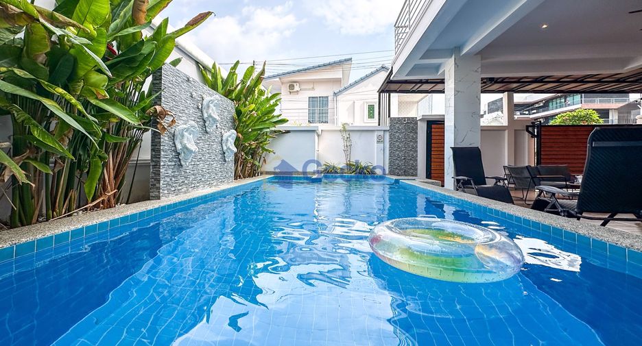Casa en venta de 4 habitaciones en South Pattaya, Pattaya