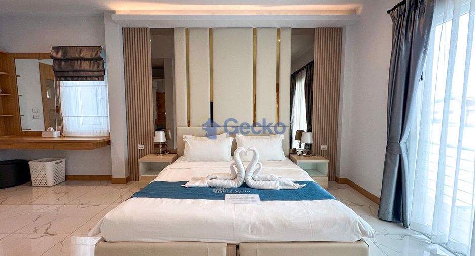 Casa en venta de 4 habitaciones en South Pattaya, Pattaya