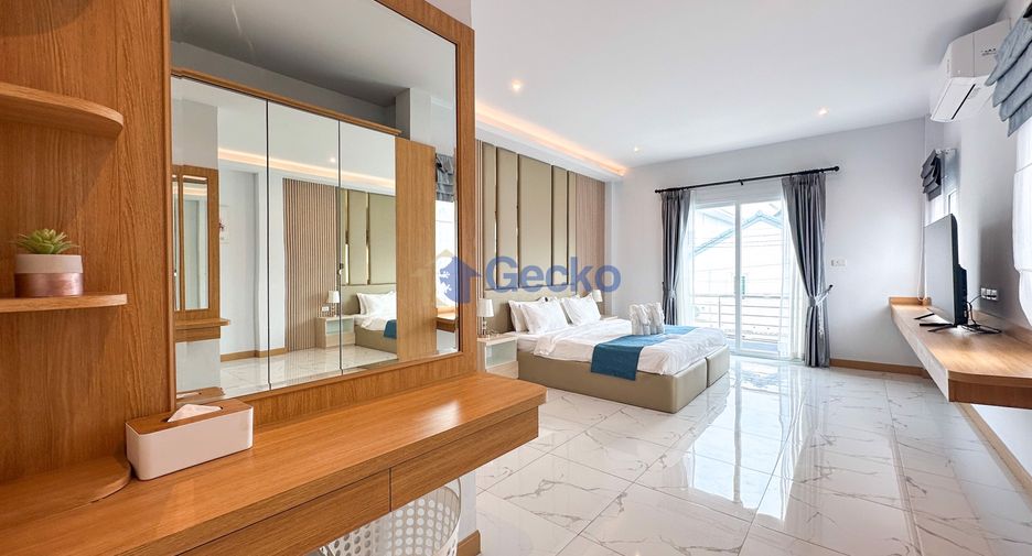Casa en venta de 4 habitaciones en South Pattaya, Pattaya