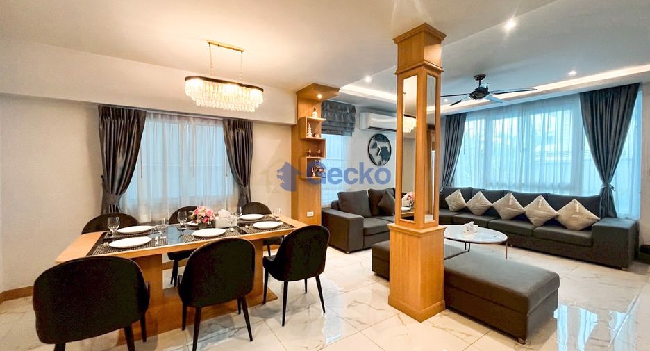 Casa en venta de 4 habitaciones en South Pattaya, Pattaya