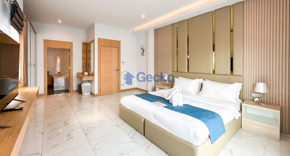 Casa en venta de 4 habitaciones en South Pattaya, Pattaya