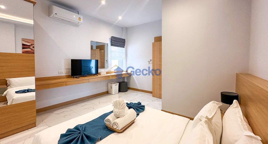 Casa en venta de 4 habitaciones en South Pattaya, Pattaya