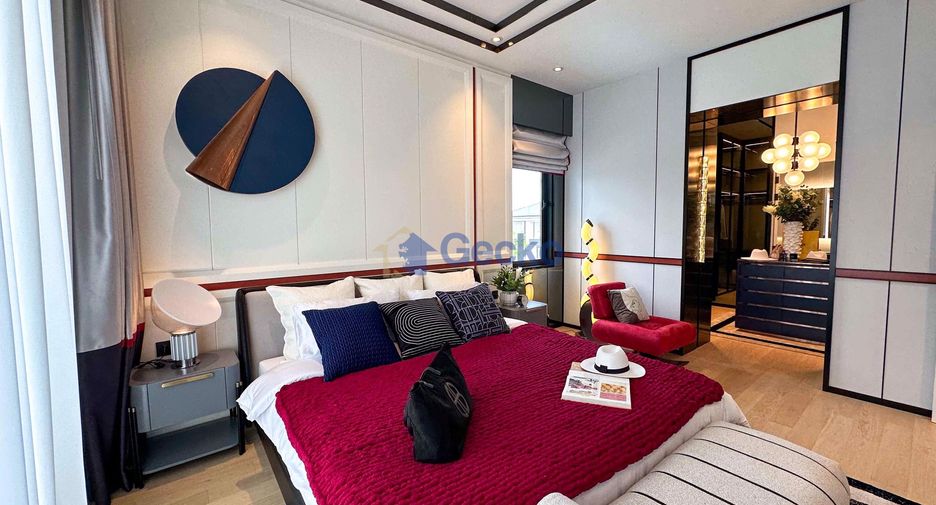 For sale 4 ベッドルーム house in Bang Lamung, Chonburi