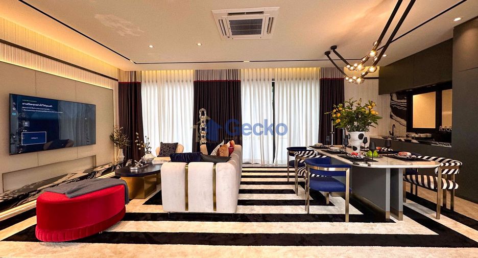 For sale 4 ベッドルーム house in Bang Lamung, Chonburi