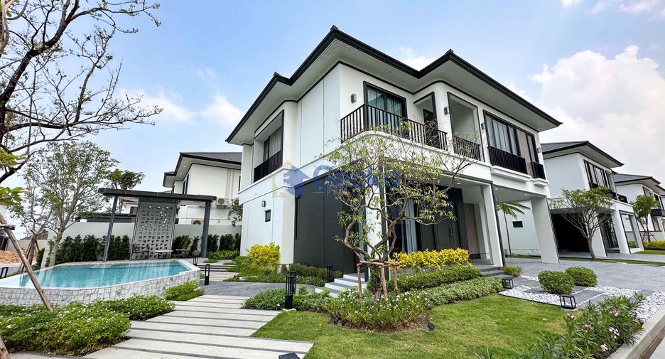 For sale 4 ベッドルーム house in Bang Lamung, Chonburi