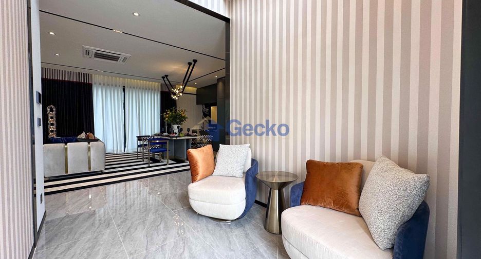 For sale 4 ベッドルーム house in Bang Lamung, Chonburi