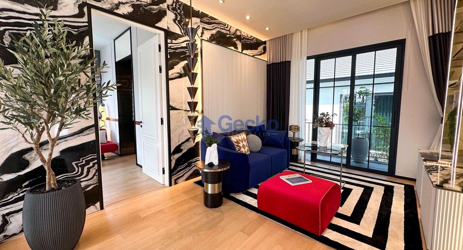 For sale 4 ベッドルーム house in Bang Lamung, Chonburi