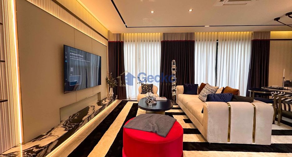 For sale 4 ベッドルーム house in Bang Lamung, Chonburi