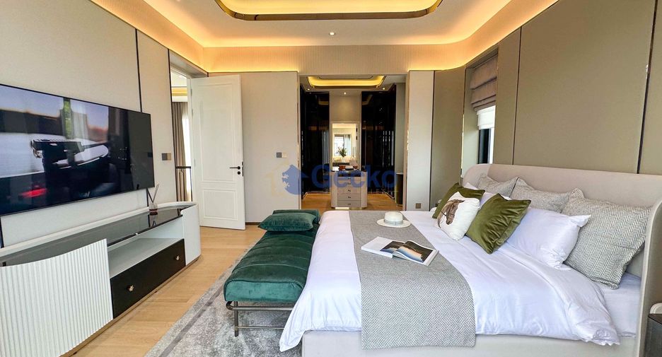 ขาย 4 ห้องนอน บ้านเดี่ยว ใน พัทยาตะวันออก, พัทยา