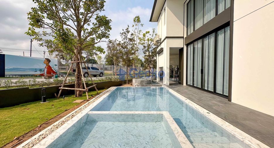 ขาย 4 ห้องนอน บ้านเดี่ยว ใน พัทยาตะวันออก, พัทยา