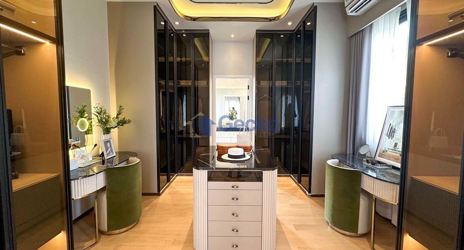 ขาย 4 ห้องนอน บ้านเดี่ยว ใน พัทยาตะวันออก, พัทยา