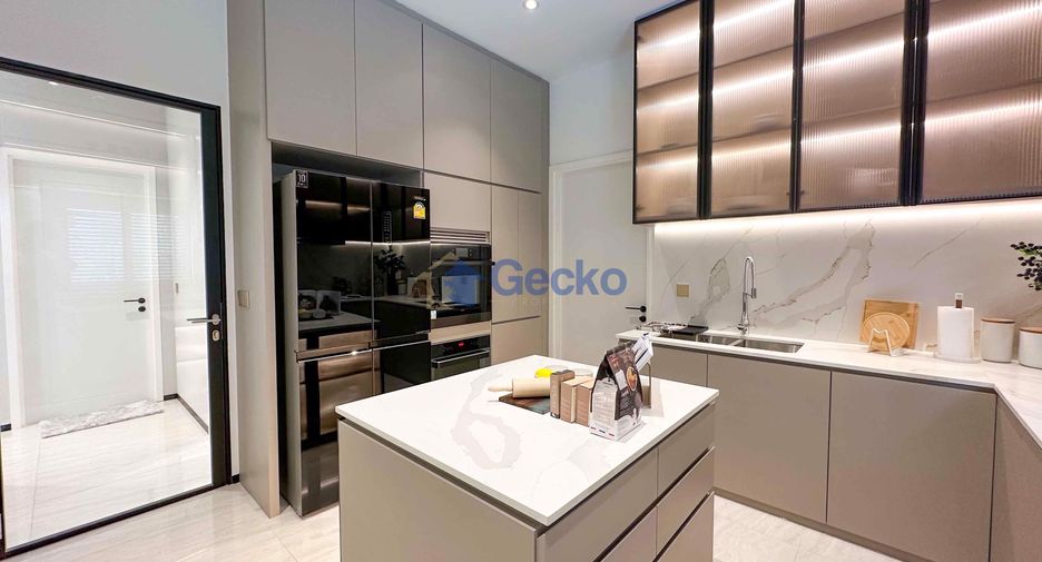 ขาย 4 ห้องนอน บ้านเดี่ยว ใน พัทยาตะวันออก, พัทยา
