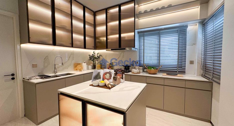 ขาย 4 ห้องนอน บ้านเดี่ยว ใน พัทยาตะวันออก, พัทยา