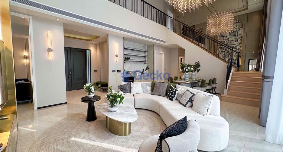 ขาย 4 ห้องนอน บ้านเดี่ยว ใน พัทยาตะวันออก, พัทยา