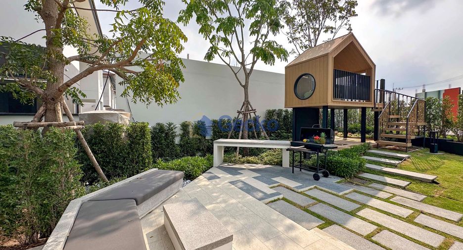 ขาย 4 ห้องนอน บ้านเดี่ยว ใน พัทยาตะวันออก, พัทยา