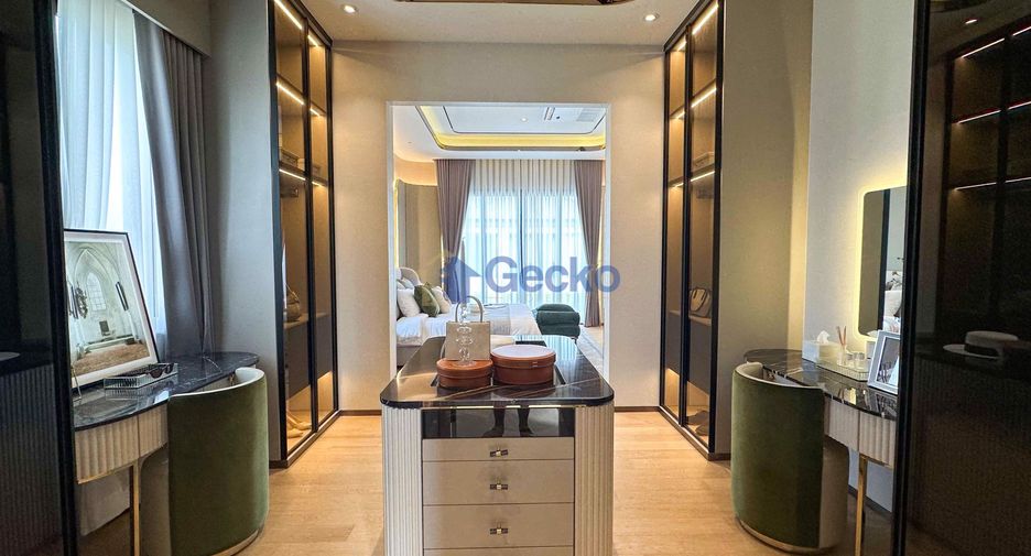 ขาย 4 ห้องนอน บ้านเดี่ยว ใน พัทยาตะวันออก, พัทยา
