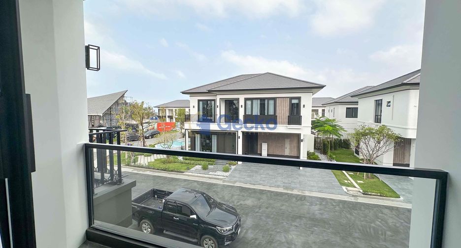 ขาย 4 ห้องนอน บ้านเดี่ยว ใน พัทยาตะวันออก, พัทยา