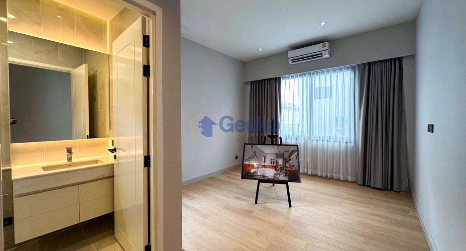 ขาย 4 ห้องนอน บ้านเดี่ยว ใน พัทยาตะวันออก, พัทยา