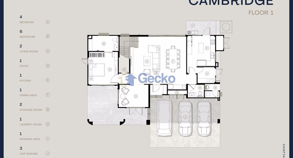 ขาย 4 ห้องนอน บ้านเดี่ยว ใน พัทยาตะวันออก, พัทยา