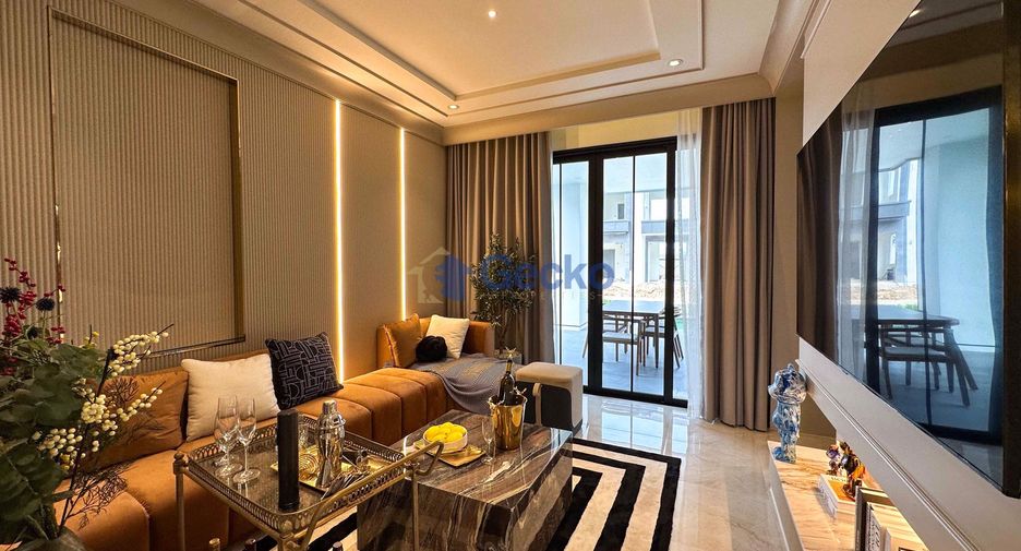 ขาย 4 ห้องนอน บ้านเดี่ยว ใน พัทยาตะวันออก, พัทยา