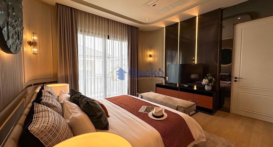 ขาย 4 ห้องนอน บ้านเดี่ยว ใน พัทยาตะวันออก, พัทยา