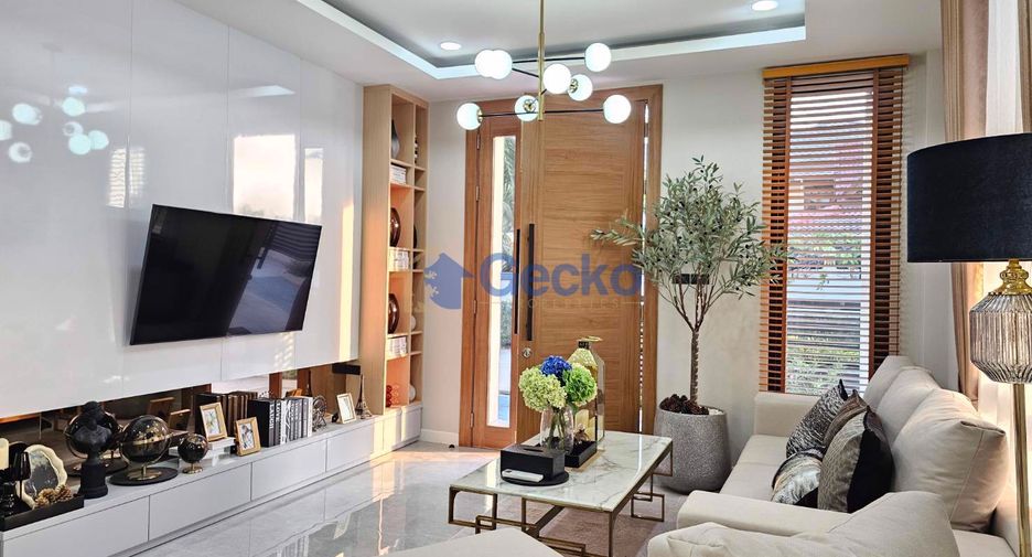 À vendre 4 chambres maison à East Pattaya, Pattaya