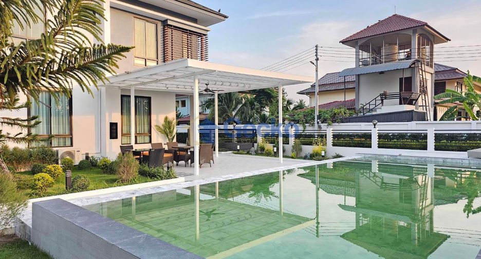 À vendre 4 chambres maison à East Pattaya, Pattaya