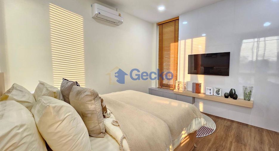 À vendre 4 chambres maison à East Pattaya, Pattaya