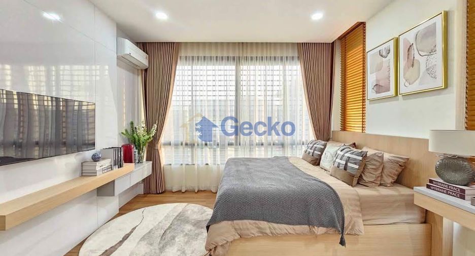 À vendre 4 chambres maison à East Pattaya, Pattaya