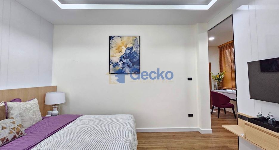 À vendre 4 chambres maison à East Pattaya, Pattaya