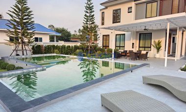 À vendre 4 chambres maison à East Pattaya, Pattaya