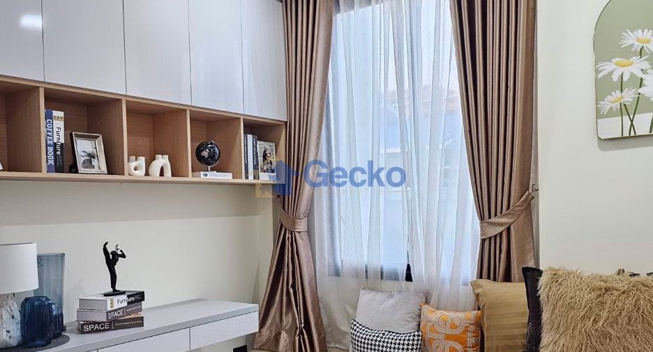 À vendre 4 chambres maison à East Pattaya, Pattaya