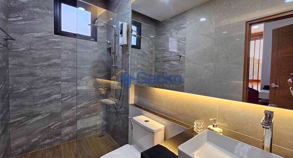 À vendre 4 chambres maison à East Pattaya, Pattaya