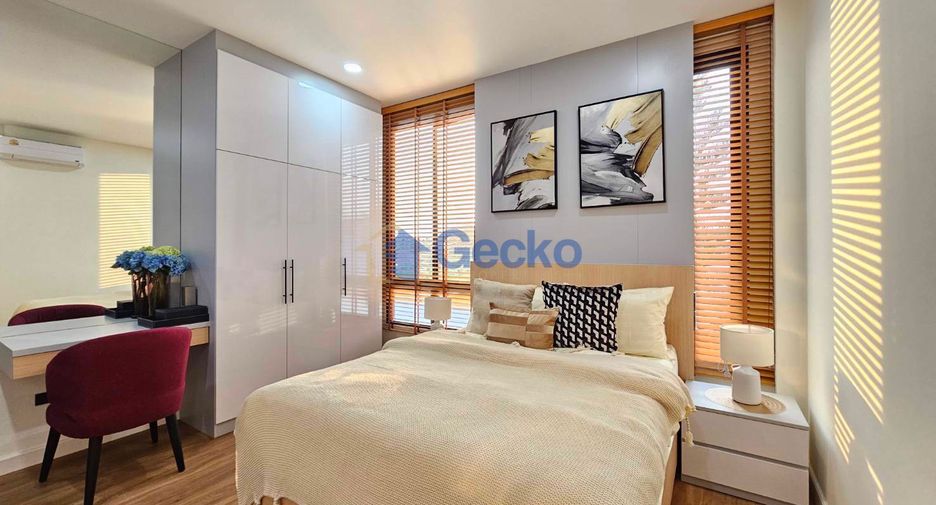 À vendre 4 chambres maison à East Pattaya, Pattaya