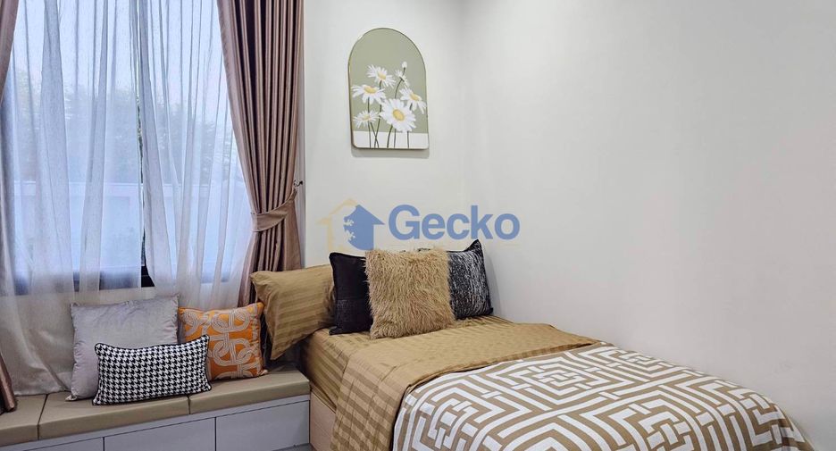 À vendre 4 chambres maison à East Pattaya, Pattaya