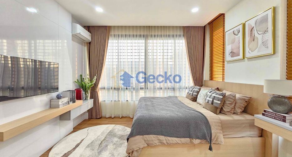 À vendre 4 chambres maison à East Pattaya, Pattaya