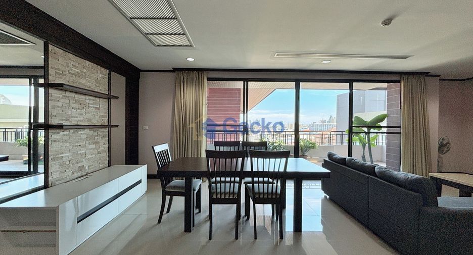 Wohnung zur Miete und zum Kauf mit 2 Zimmer in Central Pattaya, Pattaya