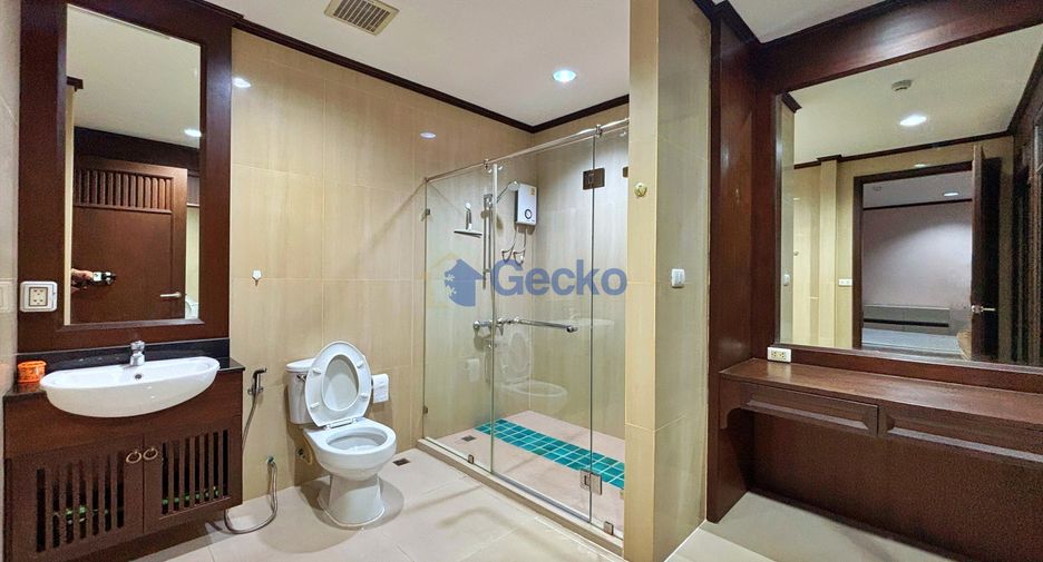 Wohnung zur Miete und zum Kauf mit 2 Zimmer in Central Pattaya, Pattaya