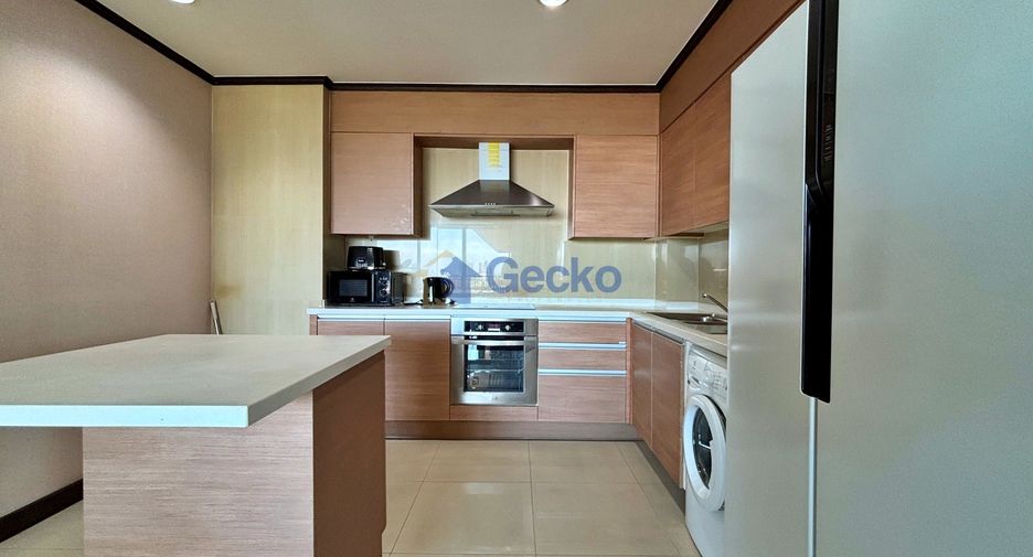 Wohnung zur Miete und zum Kauf mit 2 Zimmer in Central Pattaya, Pattaya