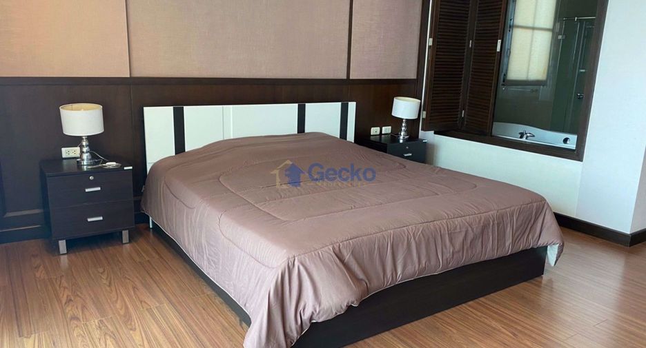 Condo en alquiler y en venta de 2 habitaciones en Central Pattaya, Pattaya