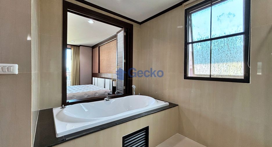Wohnung zur Miete und zum Kauf mit 2 Zimmer in Central Pattaya, Pattaya
