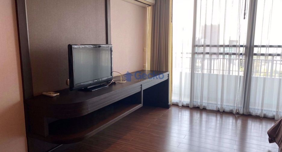 Condo en alquiler y en venta de 2 habitaciones en Central Pattaya, Pattaya